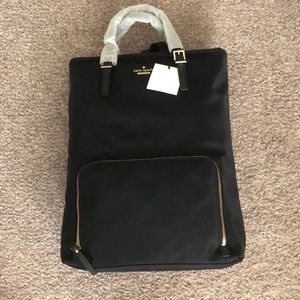 Kate space briefcase / backpack